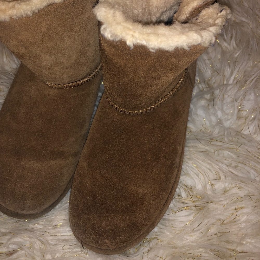 BearPaw ankle boots (Women’s Rosie)